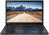 Lenovo E15 Intel Core i5-10210U 8GB DDR4 256GB SSD 15.6" WINDOWS 11 PRO