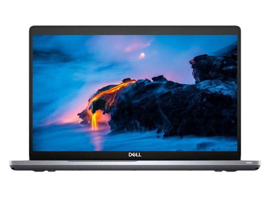 Dell Latitude 5510 Intel Core i5-10210U 8GB DDR4 256GB SSD 15.0" Windows 11 Pro