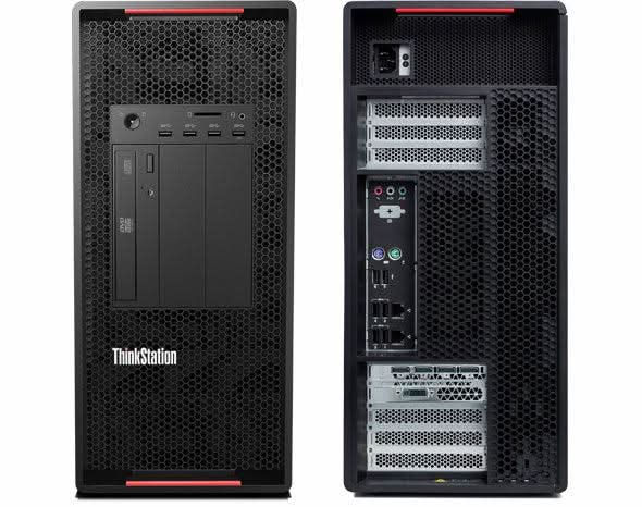 Lenovo ThinkStation P910 DUAL Intel Xeon E5-2643 v4 128GB DDR4 1TB SSD + 4TB HDD Nvidia Quadro K5000 Win10Pro