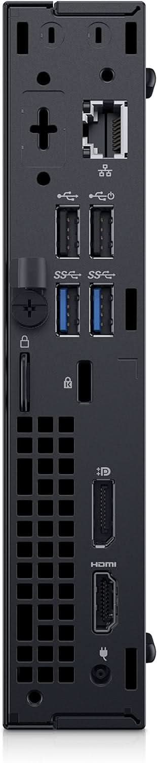 Dell OPTIPLEX 3060 Intel Core i5-8500T 8GB DDR4 256GB SSD Windows 10 Pro