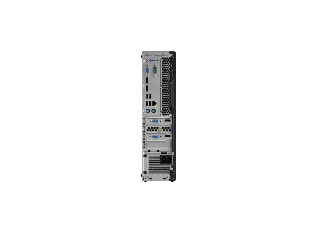 Lenovo ThinkCentre M710s Intel Core i5-7400 8GB DDR4 250GB SSD Windows 10 Pro