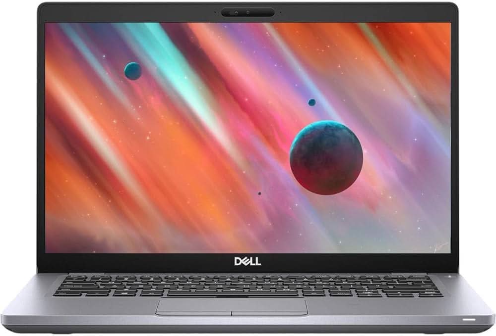 Dell Latitude 5410 Intel Core i5-10310U 16GB DDR4 256GB SSD 14.0" WINDOWS 11 PRO