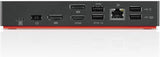 Lenovo ThinkPad USB-C Dock Gen2 Docking Station LDC-G2  w/PSU