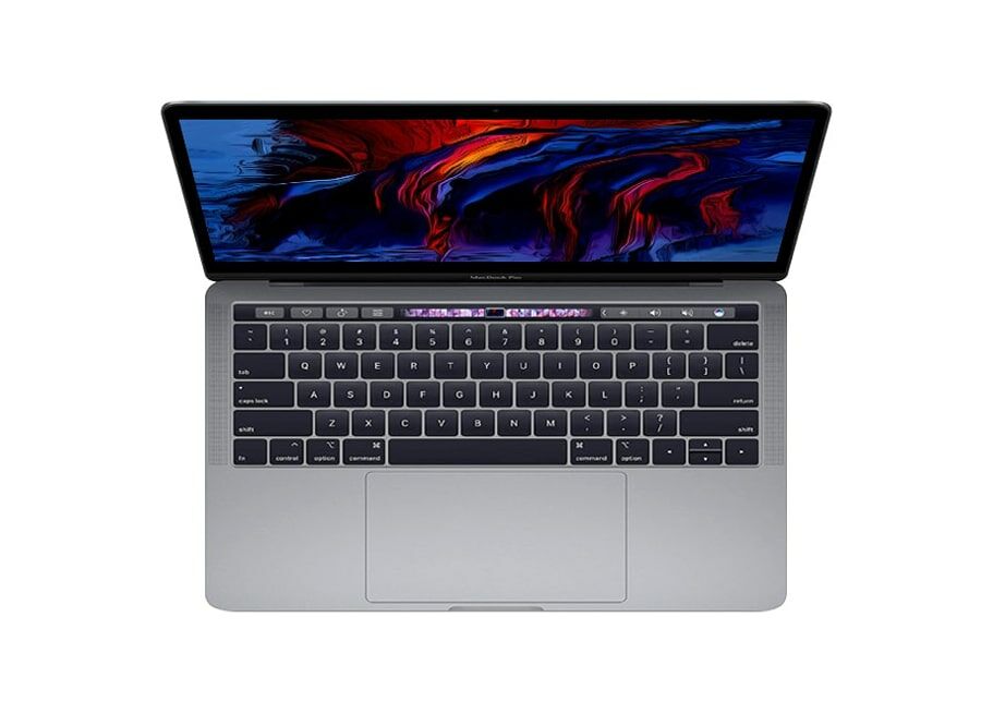 Apple MacBook Pro 13 (2020) Apple M1 8GB DDR4 256GB SSD 13.0" OS BEN SUR