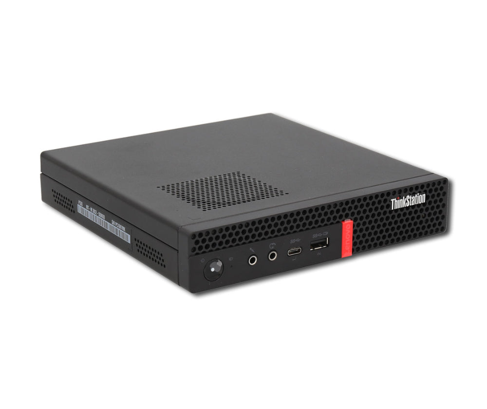 Lenovo P330 TINY Intel Core i5-8400 8GB DDR4 256GB SSD + 128GB SSD WINDOWS 11 PRO