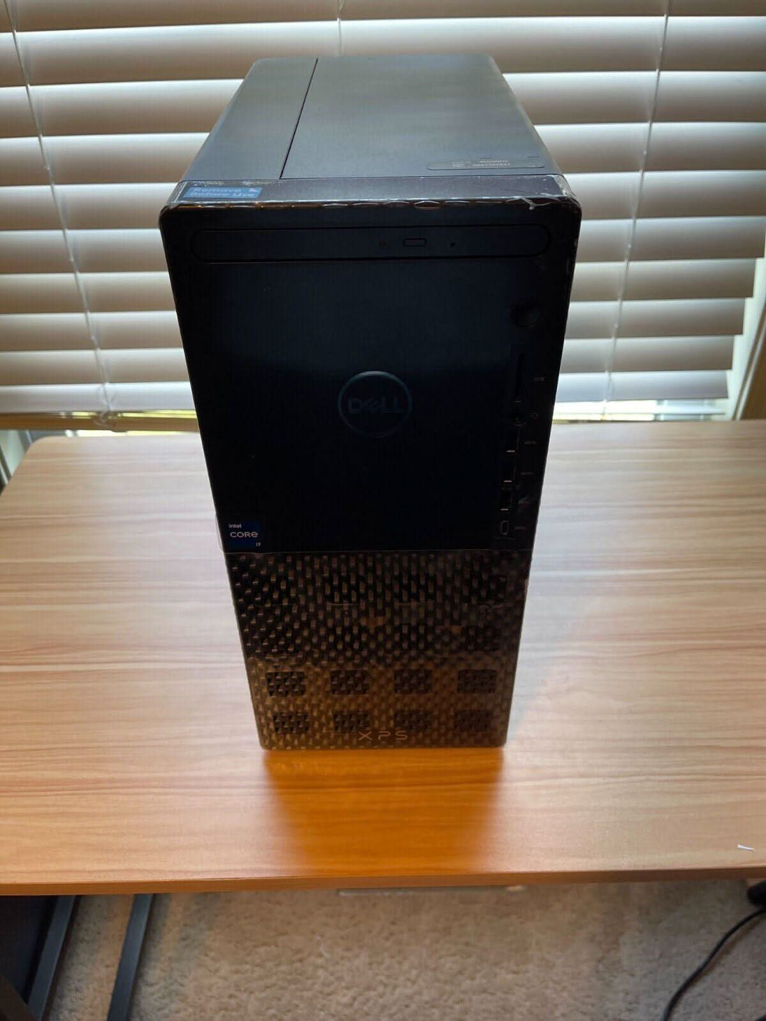 Dell XPS 8940 Intel Core i5-11400 16GB DDR4 1TB SSD Windows 11 Pro