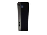 HP ProDesk mini desktop computer with Intel Core i5 label, front USB and SD ports
