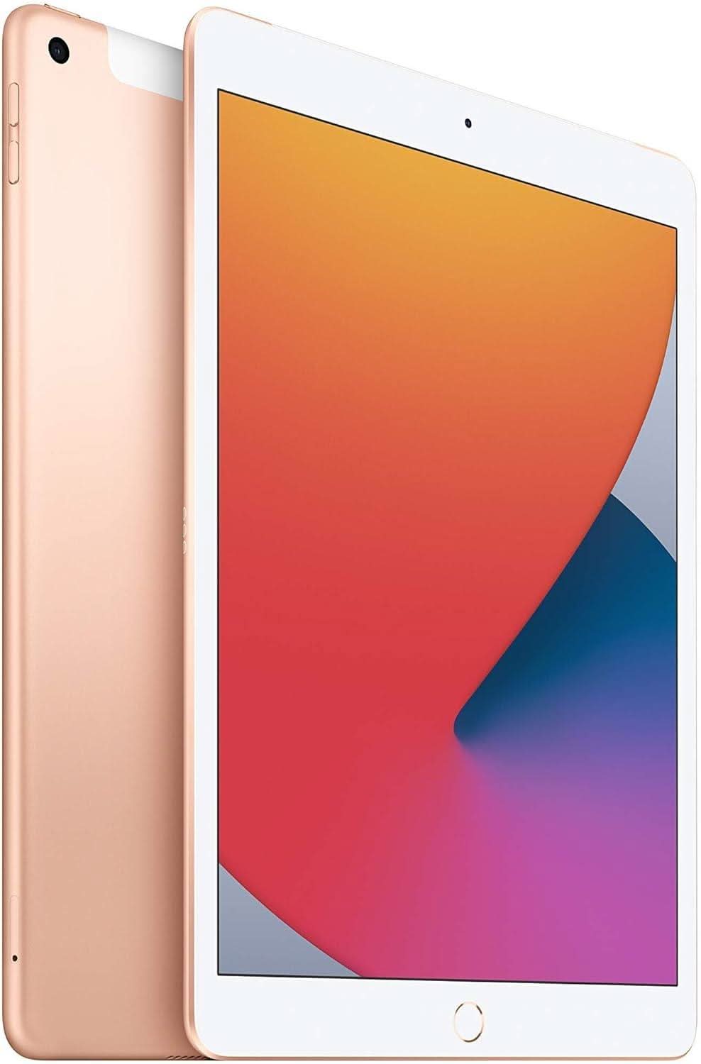 Apple iPad 8th Gen 128GB 10.2" Gold Unlocked