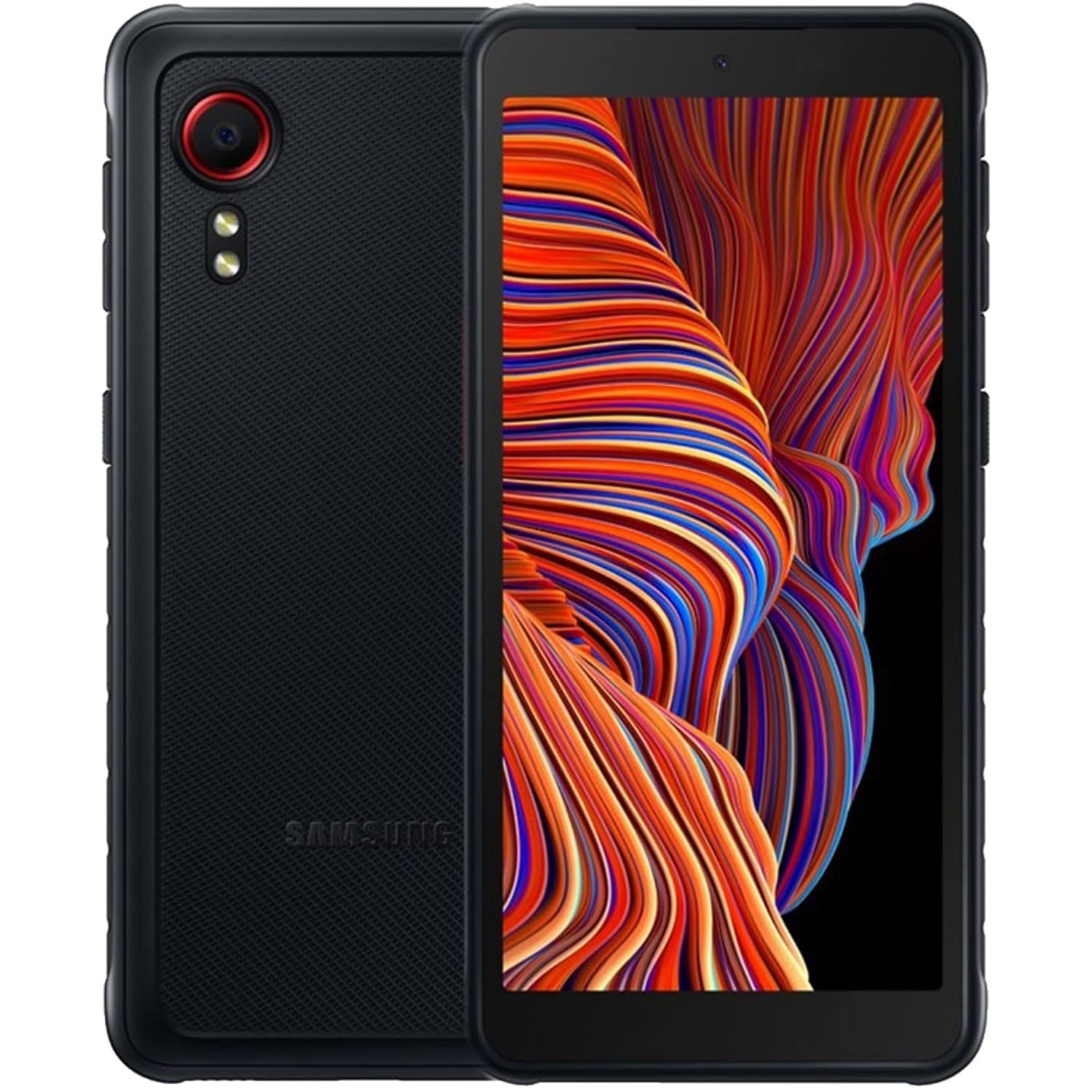 Samsung Galaxy XCover 5 64GB 5.3" Black Unlocked