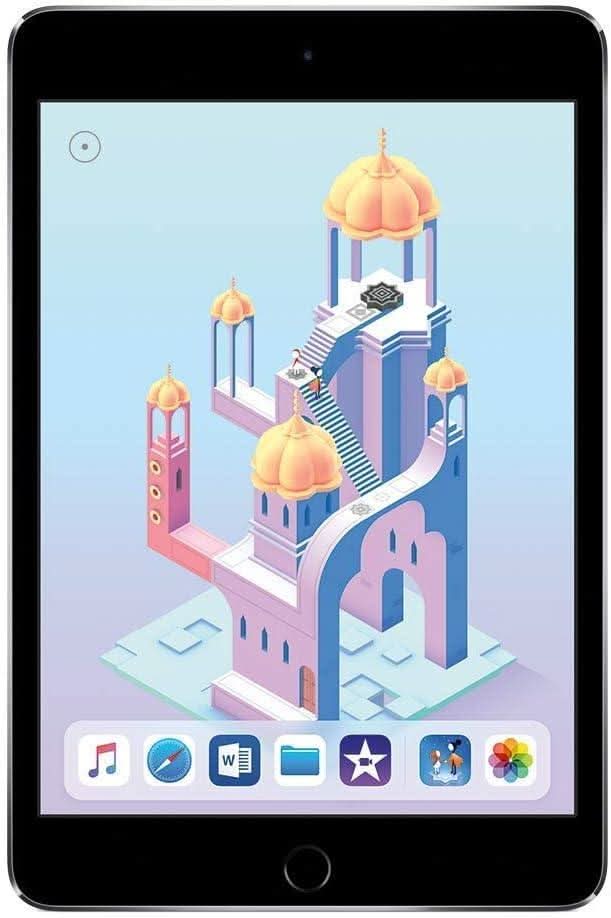 Apple iPad Mini 4 128GB 7.9" Grey WiFi