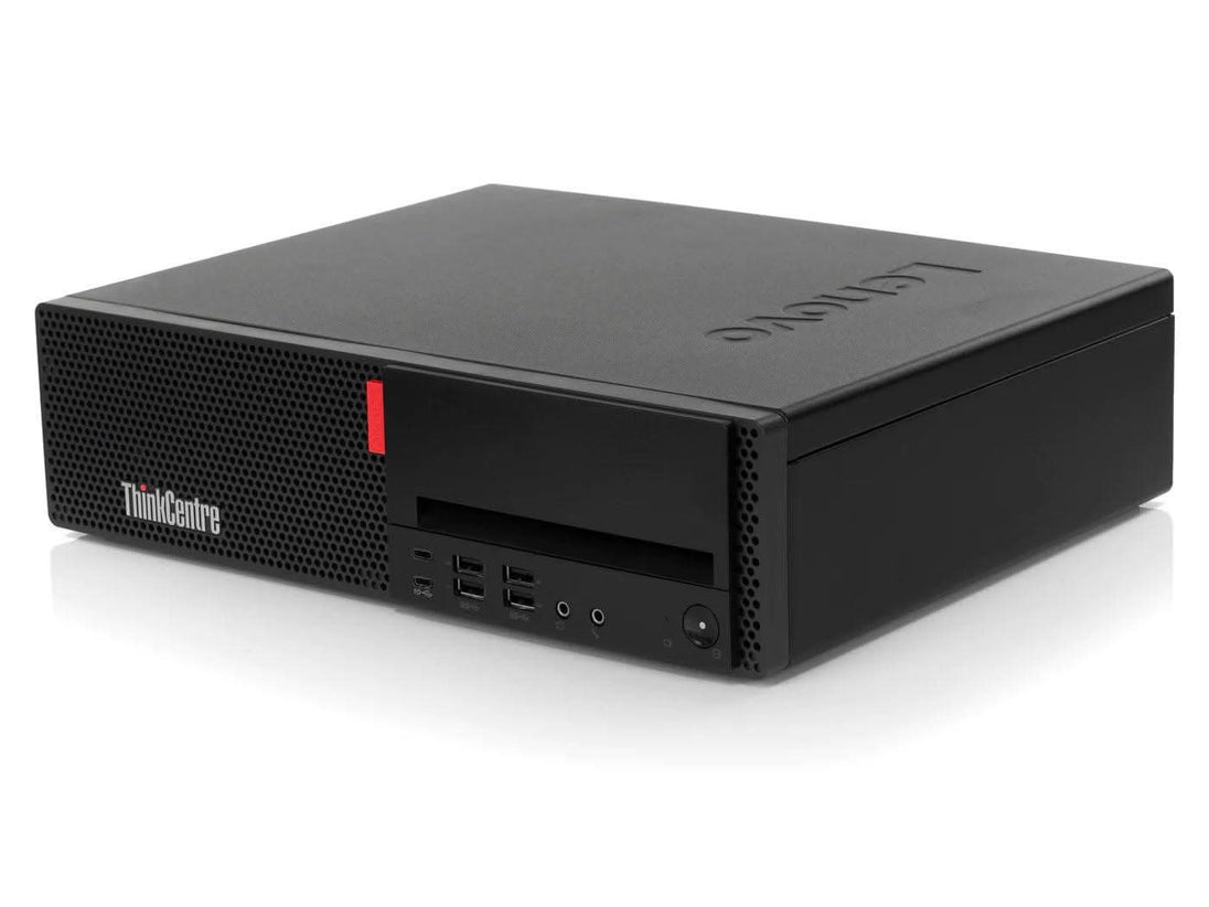 Lenovo ThinkCentre M910s Intel Core i5-7500 8GB DDR4 256GB SSD Windows 10 Pro