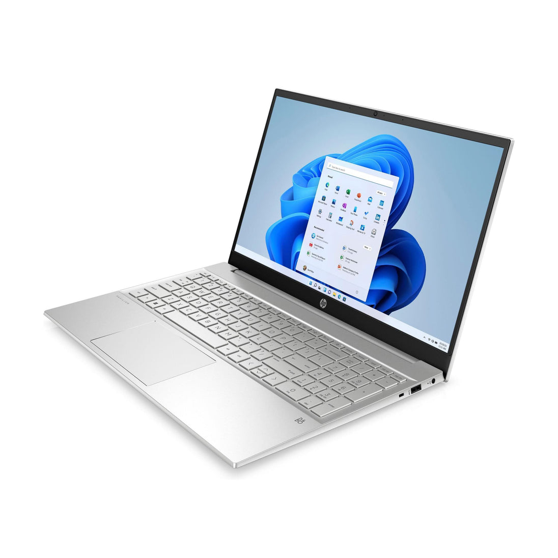 HP Pavilion 15 EHO AMD Ryzen 5 4500U 8GB DDR4 256GB SSD 15.0" WINDOWS 11 HOME