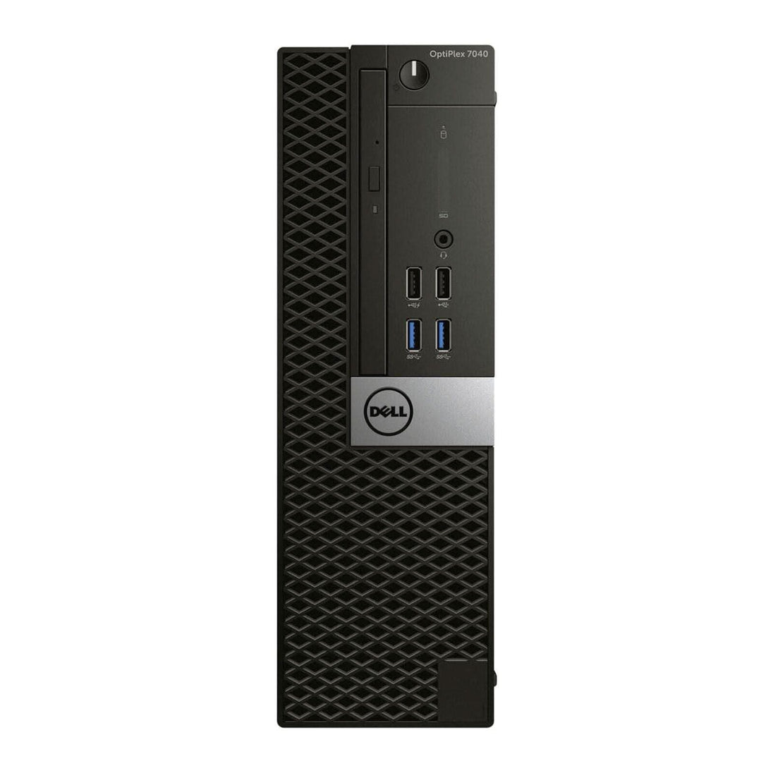 Dell Optiplex 7040 SFF Intel Core i7-6700 16GB DDR4 256GB SSD Windows 10 Pro