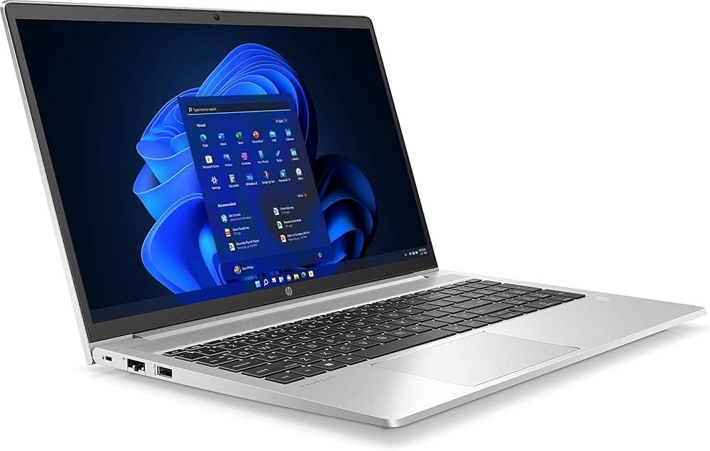 HP ProBook 450 G8 Intel Core i7-1165G7 16GB DDR4 512GB SSD 15.0" Windows 11 Pro