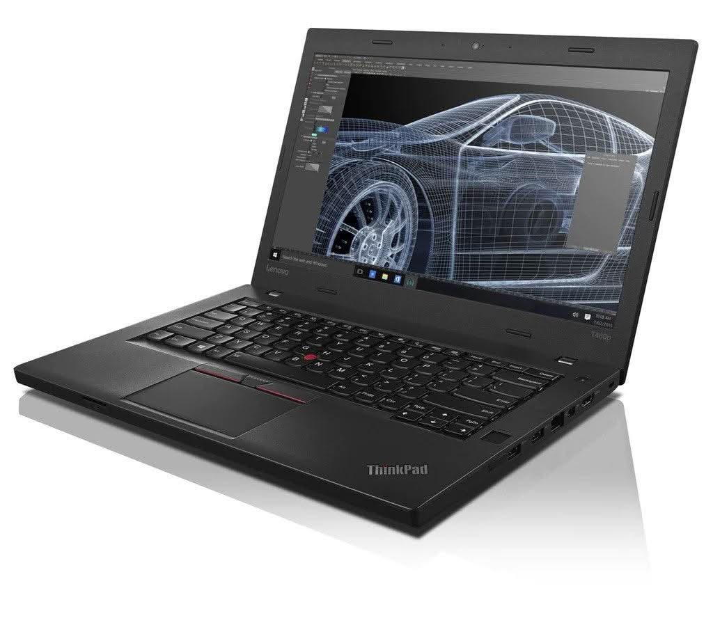 Lenovo T460p Intel Core i7-6820HQ 32GB DDR4 512GB SSD 14.0" Windows 10 Home