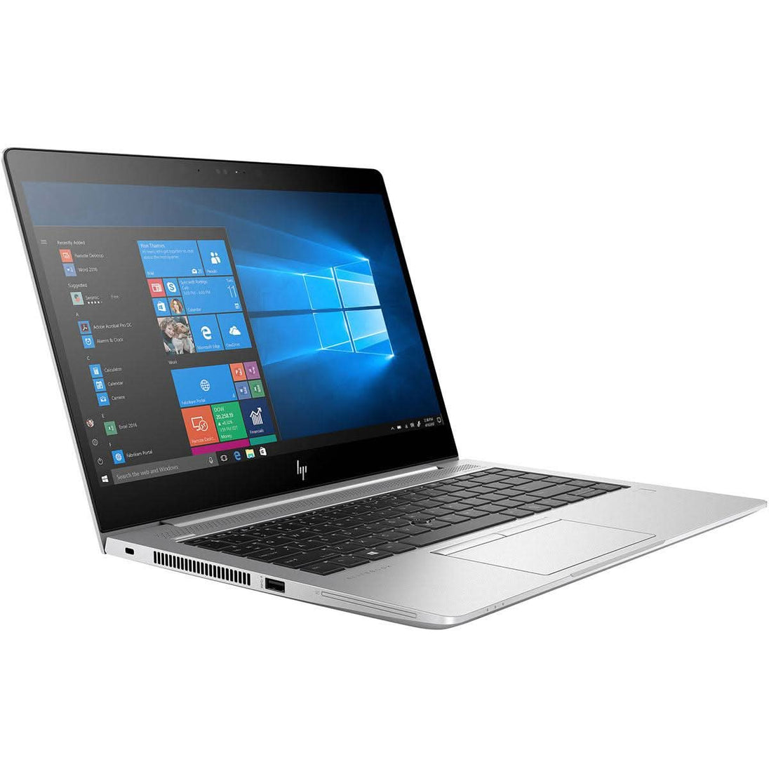 HP ELITEBOOK 840 G5 HC Intel Core i5-7200U 8GB DDR4 500GB SSD 14.0" WINDOWS 11 PRO