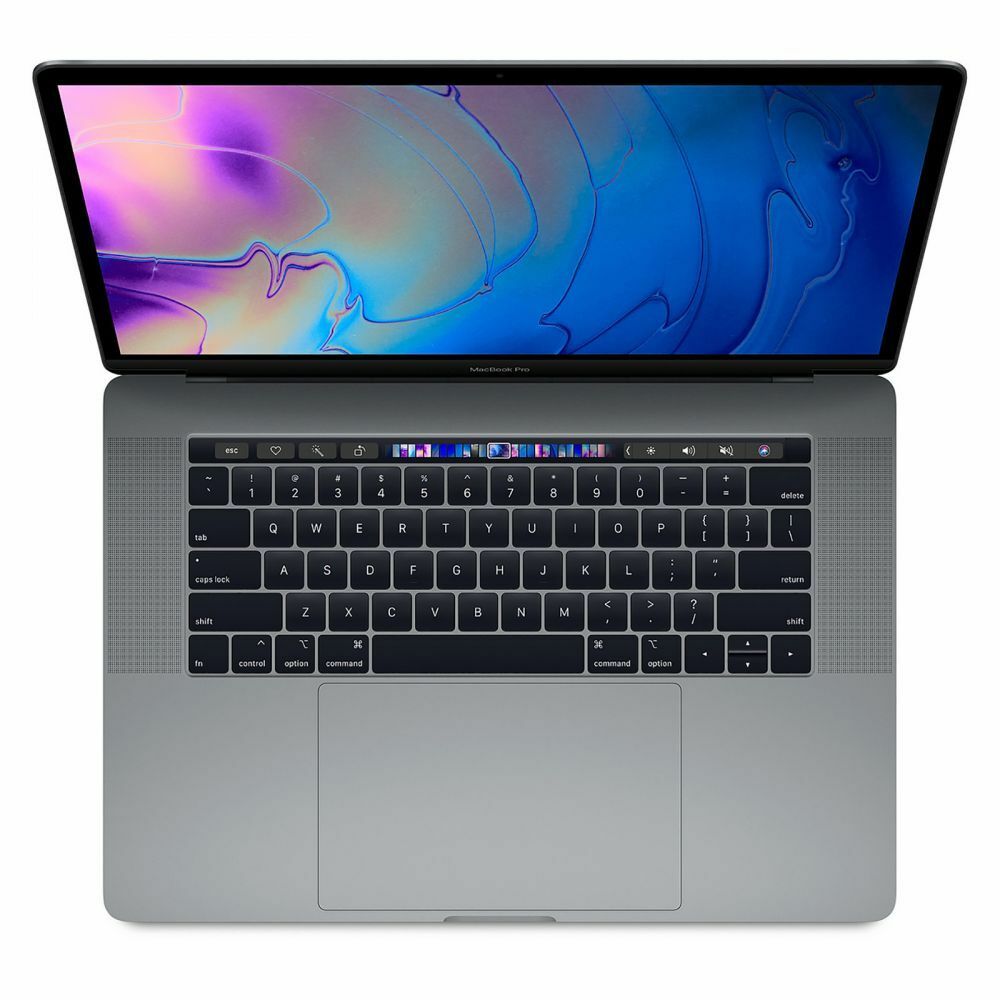 Apple MacBook Pro RETINA (15 inch - 2018) Intel Core i7-1060NG7 16GB DDR4 1TB SSD 15.0" MacOs BIG SUR