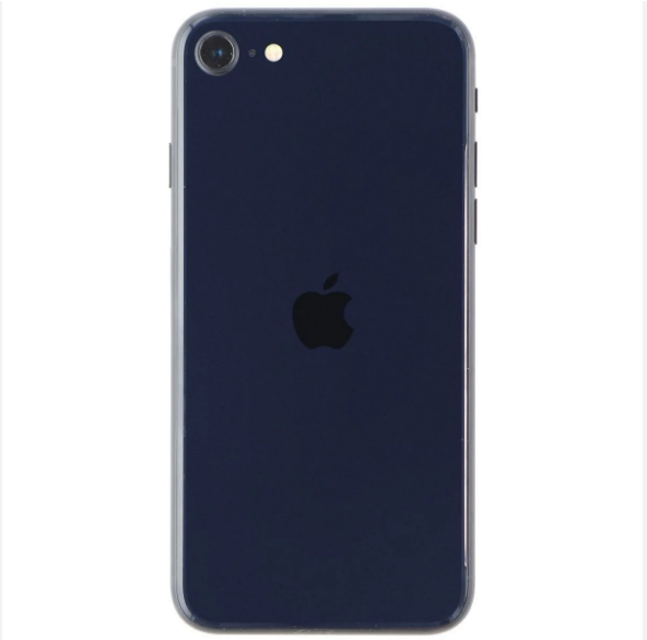 Apple iPhone SE (3rd Gen) 64GB 4.7" Blue Unlocked