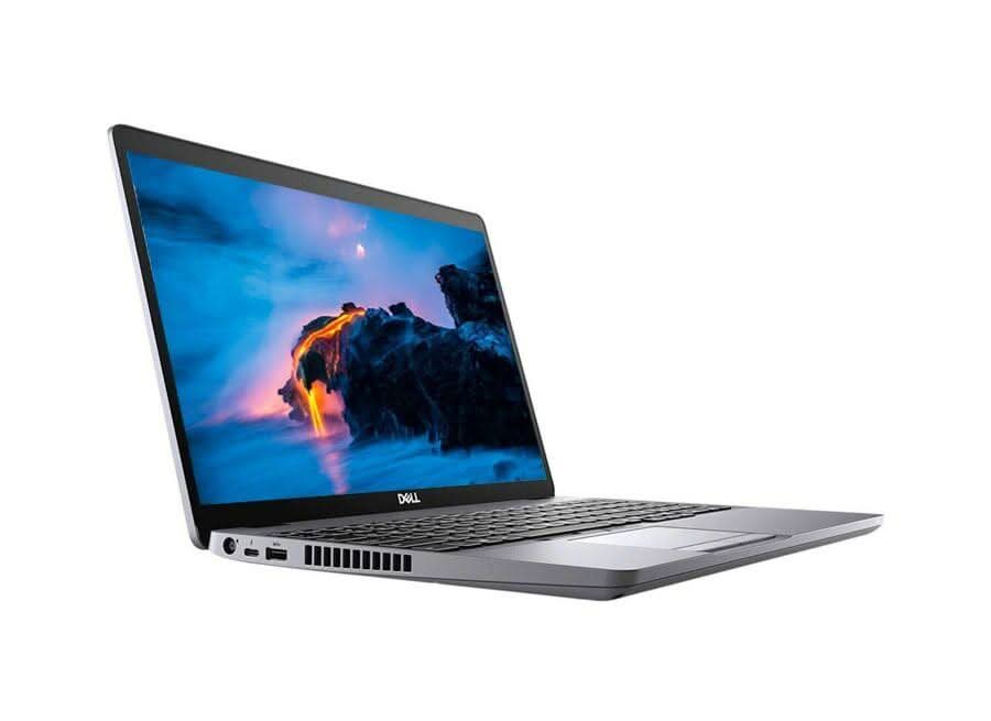 Dell Latitude 5510 Intel Core i5-10210U 8GB DDR4 256GB SSD 15.0" Windows 11 Pro