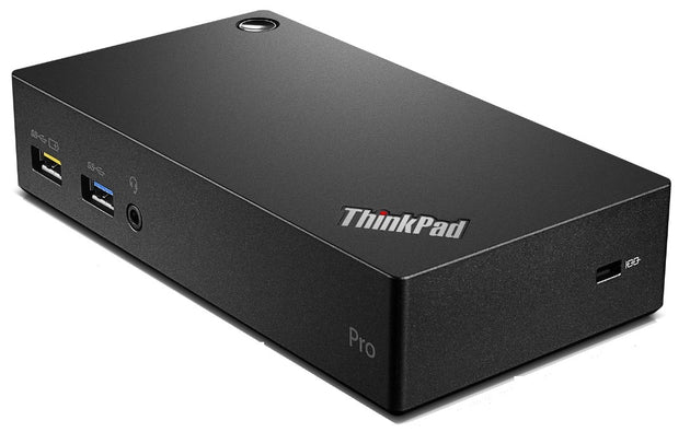 Lenovo ThinkPad DK1522 USB 3.0 Pro Laptop Docking Station w/PSU