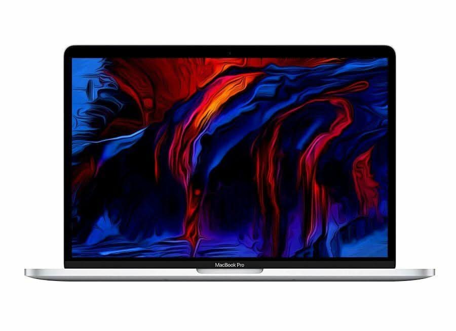 Apple MacBook Pro 13 (2020) Apple M1 8GB DDR4 256GB SSD 13.0" OS BEN SUR
