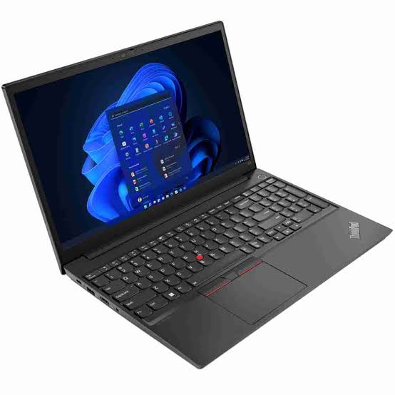 Lenovo E15 Gen4 Intel Core i7-1255U 20GB DDR4 256GB SSD 15.0" Windows 11 Pro