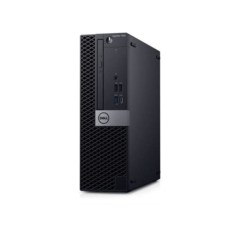 Dell Optiplex 7060 SFF Intel Core i5-8500 8GB DDR4 256GB SSD Windows 10 Pro