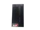 Custom  USFF AMD Ryzen 3 2200G 4GB DDR4 256GB SSD WINDOWS 10 HOME