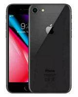 Apple iPhone 8 64GB 4.7" Black Unlocked