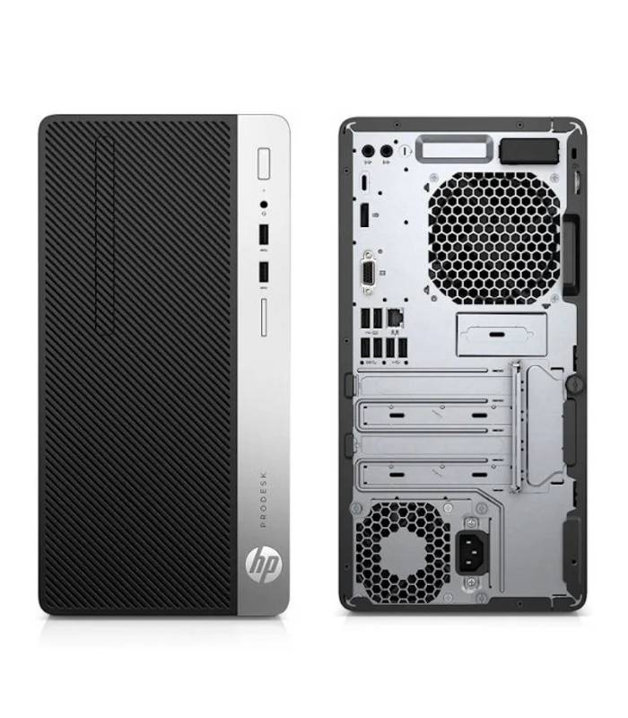 HP PRO DESK 400 G4 DM Intel Core i5-8400T 8GB DDR4 256GB SSD
