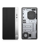 HP PRO DESK 400 G4 DM  Intel Core i5-8400T 8GB DDR4 256GB SSD + 128GB SSD WINDOWS 11 PRO