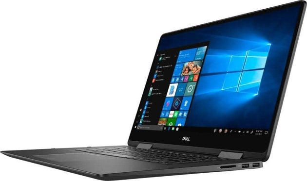 Dell Inspiron 7586 Intel Core i7-8565U 16GB DDR4 512GB SSD 15.0" Windows 11 Pro