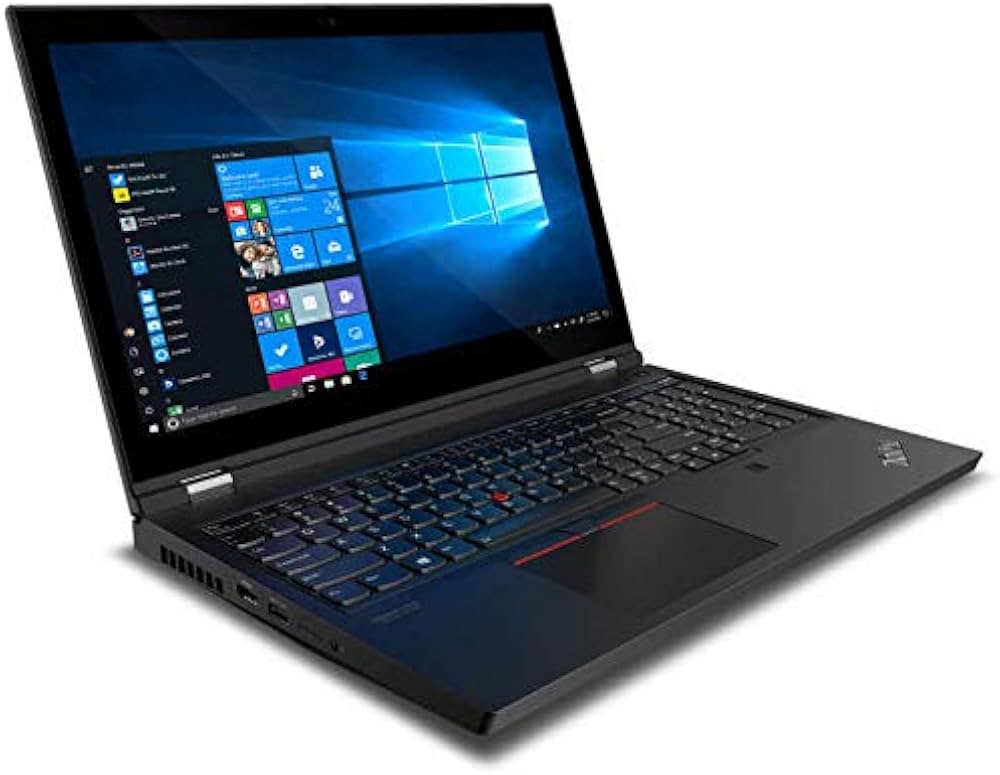 Lenovo ThinkPad P15 Gen1 Intel Core i7-10850H 32GB DDR4 512GB SSD 15.6" WINDOWS 11 PRO