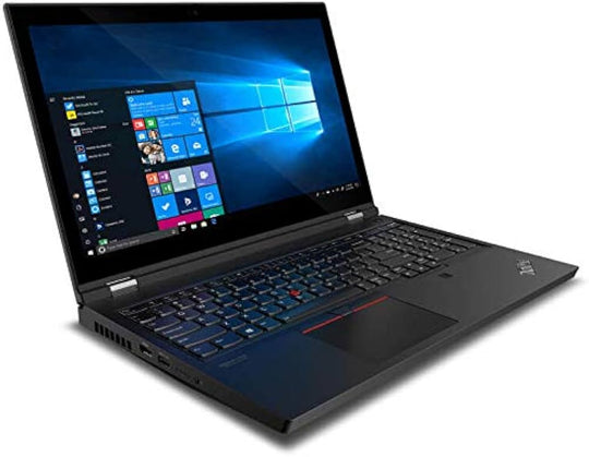 Lenovo ThinkPad P15 Gen1 Intel Core i7-10850H 32GB DDR4 512GB SSD 15.6" WINDOWS 11 PRO
