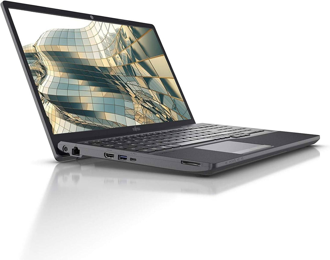 Fujitsu LifeBook A3510 Intel Core i3-1005G1 8GB DDR4 128GB SSD 15.6" Windows 11 Pro