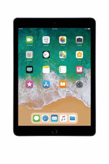Apple iPad 5th Gen 64GB 9.7" Silver Unlocked