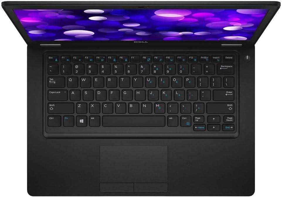 Dell Latitude 5490 Intel Core i7-8650U 16GB DDR4 256GB SSD 14.0" Windows 11 Pro