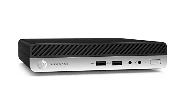 HP ProDesk 400 G5 Mini Intel Core i5-9500T 8GB DDR4 256GB SSD Windows 11 Pro