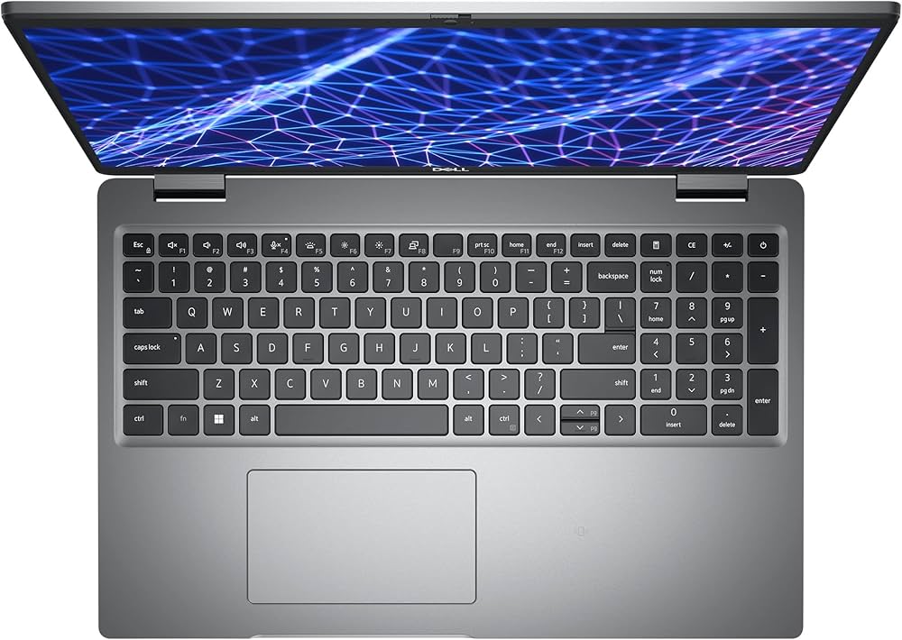 Dell Latitude 5530 Intel Core i5-1245U 16GB DDR5 512GB SSD 15.0" Windows 11 Pro