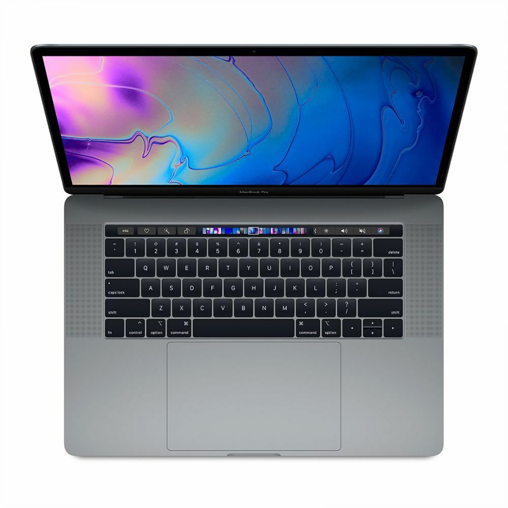 Apple MacBook Pro (15 inch -2018) Intel Core i7-8850H 32GB DDR4 512GB SSD 15.4" MacOs Ventura