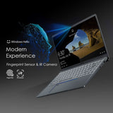 MSI Prestige 14Evo A11M Intel Core i5-1135G7 16GB DDR4 512GB SSD 14.0" Windows 11 Home