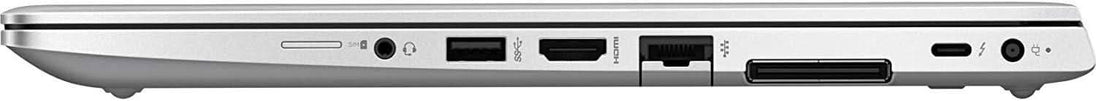 HP ELITEBOOK 840 G6 HC Intel Core i5-8265U 8GB DDR4 256GB SSD 14.0" WINDOWS 11 PRO