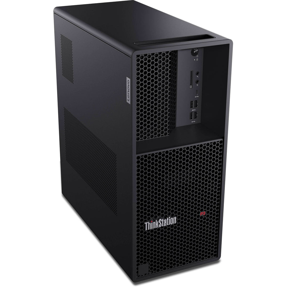 Lenovo Thinkstation P330 Intel Core i7-9700K 32GB DDR4 512GB SSD + 2TB HDD Windows 11 Pro