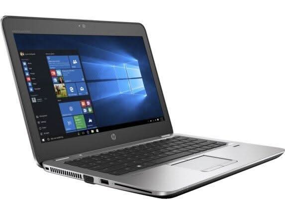 HP ELITEBOOK 725 G4 AMD Pro A12-8800B 8GB DDR4 256GB SSD 12.5" Windows 10 Home