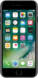 Apple iPhone 7 32GB 4.7" Black Unlocked