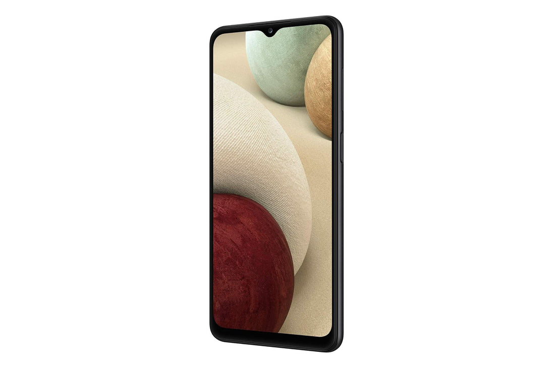Samsung Galaxy A12 64GB 6.5" Black Unlocked