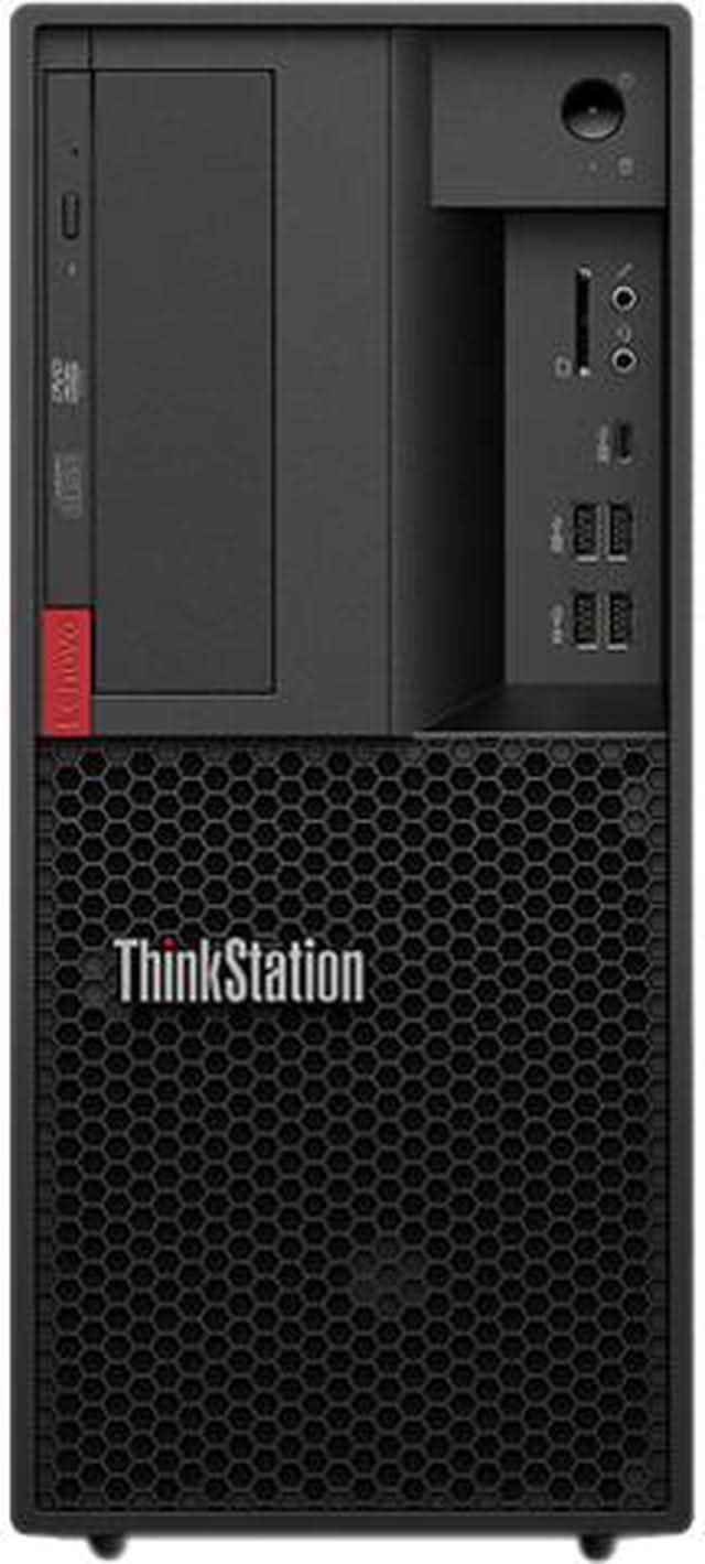 Lenovo Thinkstation P330 Intel Core i7-9700K 32GB DDR4 512GB SSD + 2TB HDD Windows 11 Pro