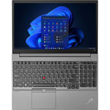 Lenovo E15 Intel Core i5-10210U 8GB DDR4 256GB SSD 15.6" Windows 11 Pro