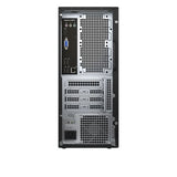 Dell Inspiron 3670 Intel Core i7-8700 16GB DDR4 256GB SSD + 1TB HDD WINDOWS 11 HOME