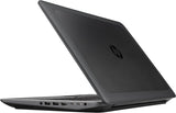 HP Zbook 15 G3 Intel Core i7-6700HQ 16GB DDR4 1TB SSD 15.6" WINDOWS 10 PRO